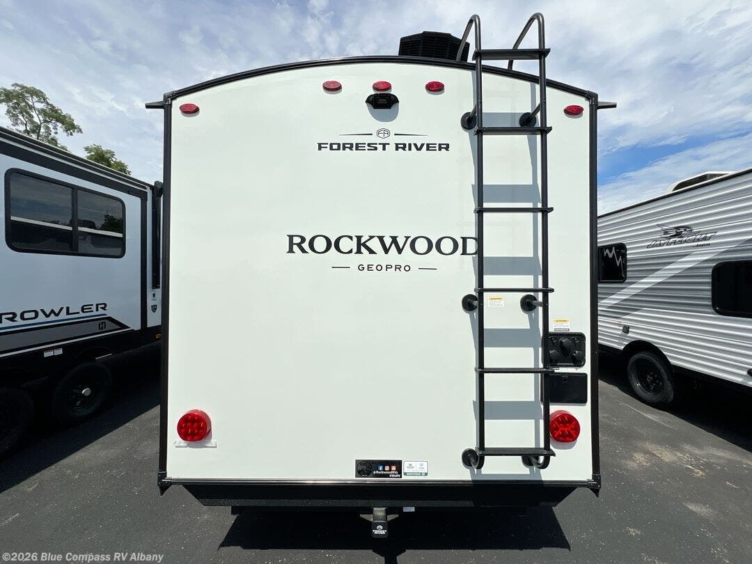 New 2026 Forest River Rockwood Geo Pro G20FBS available in Latham, New York