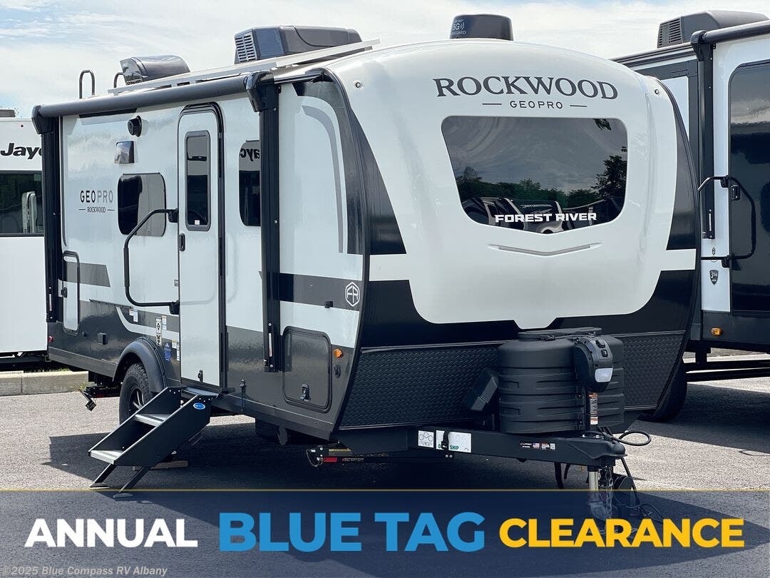 New 2026 Forest River Rockwood Geo Pro G20FBS available in Latham, New York