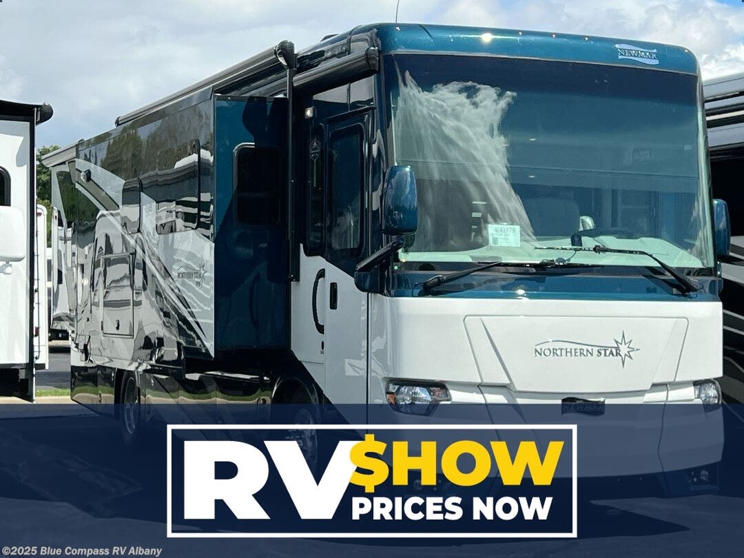 New 2026 Newmar Northern Star 3418 available in Latham, New York