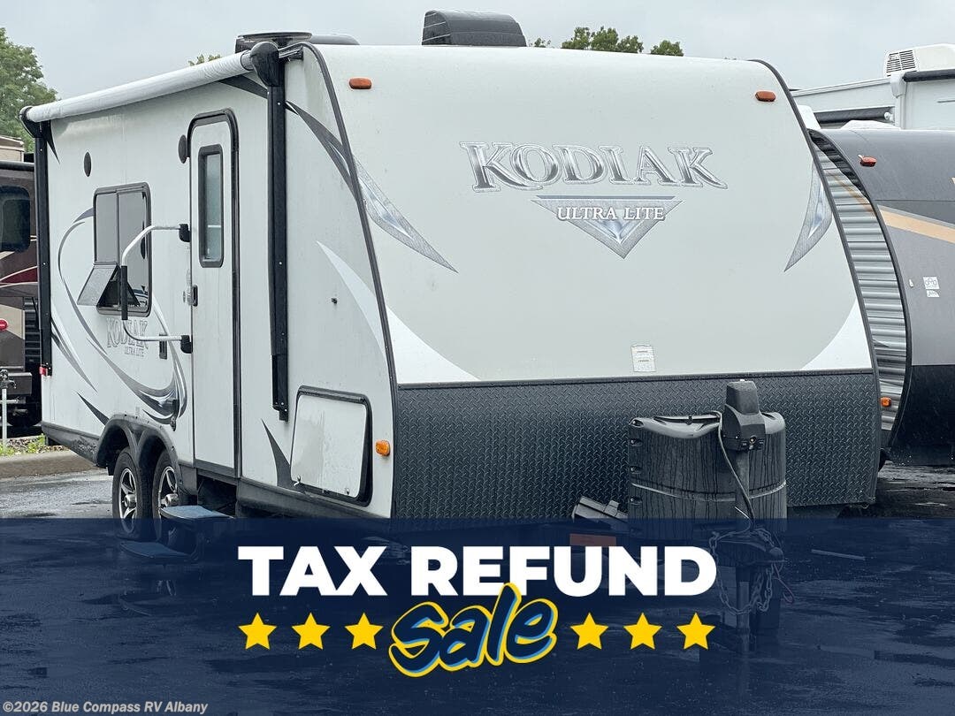 Used 2017 Dutchmen Kodiak Ultra Lite 201QB available in Latham, New York