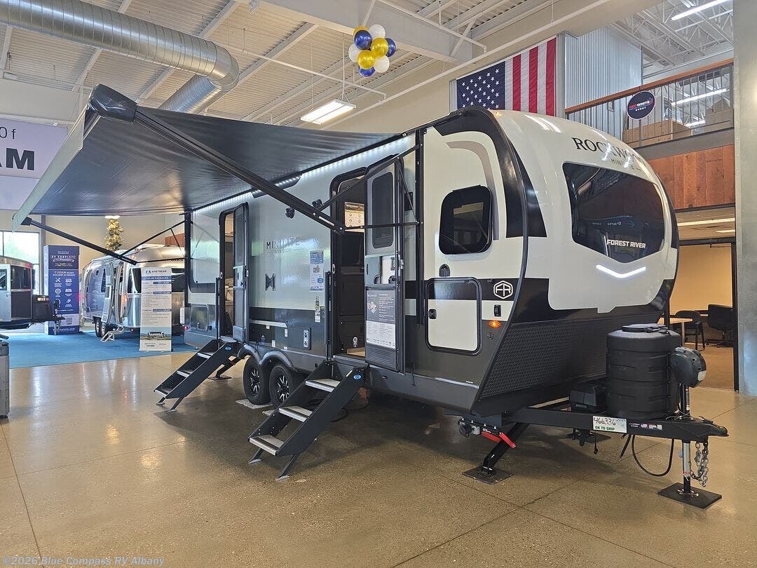 New 2026 Forest River Rockwood Mini Lite 2506FK available in Latham, New York