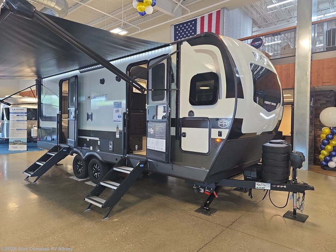 New 2026 Forest River Rockwood Mini Lite 2506FK available in Latham, New York