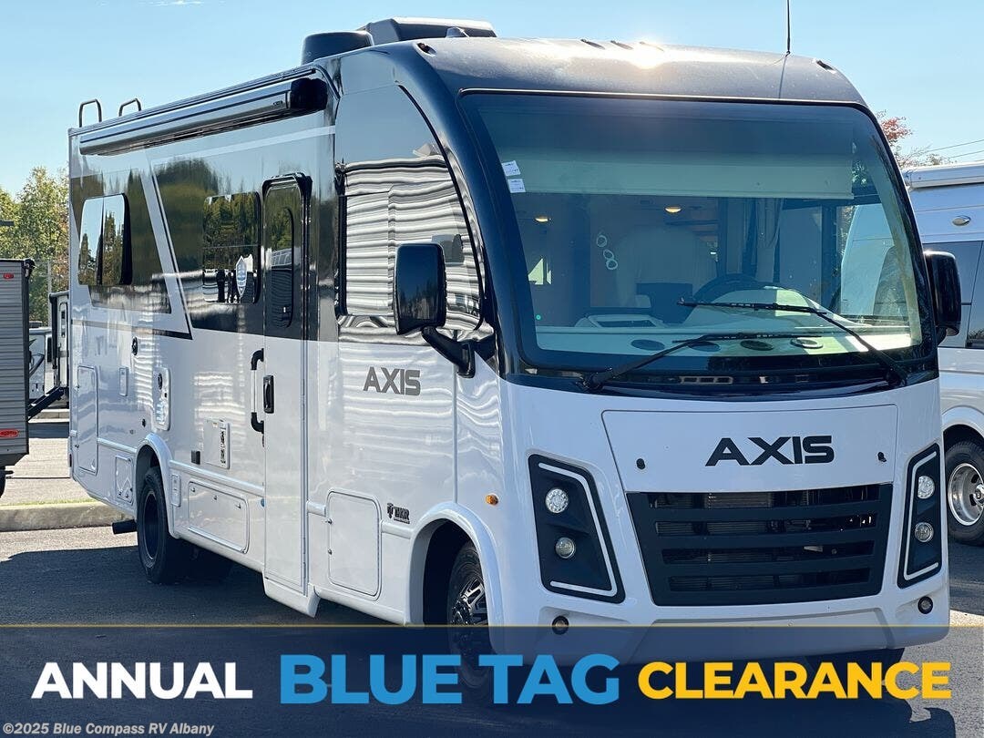 New 2026 Thor Motor Coach Axis 26.2 available in Latham, New York