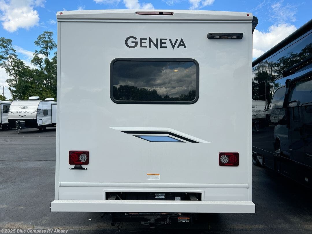 New 2026 Thor Motor Coach Geneva 19VT available in Latham, New York