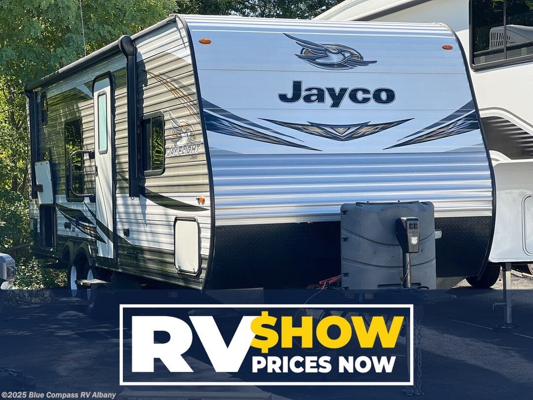Used 2019 Jayco Jay Flight 26BH available in Latham, New York