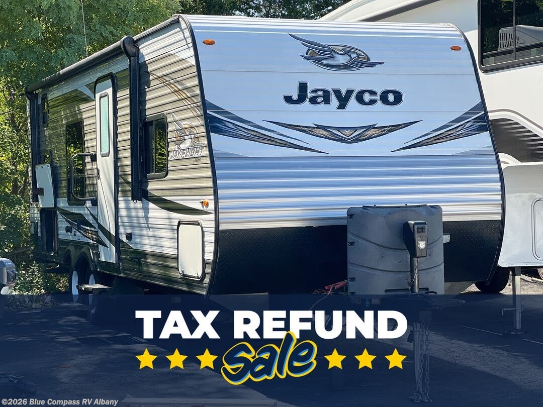 Used 2019 Jayco Jay Flight 26BH available in Latham, New York