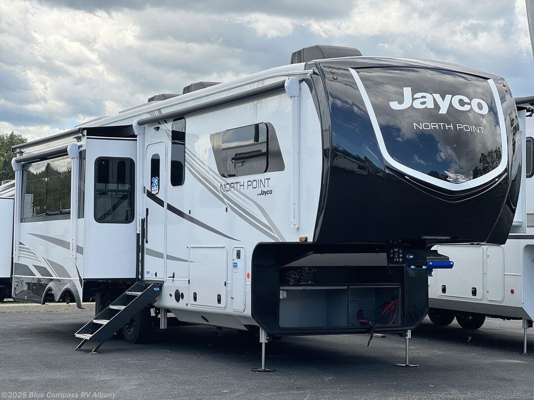 New 2026 Jayco North Point 310RLTS available in Latham, New York