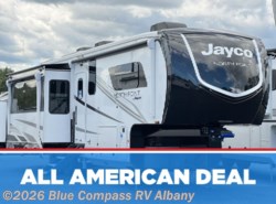 New 2026 Jayco North Point 310RLTS available in Latham, New York