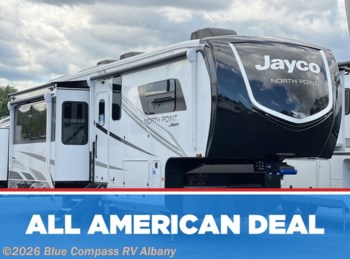 New 2026 Jayco North Point 310RLTS available in Latham, New York