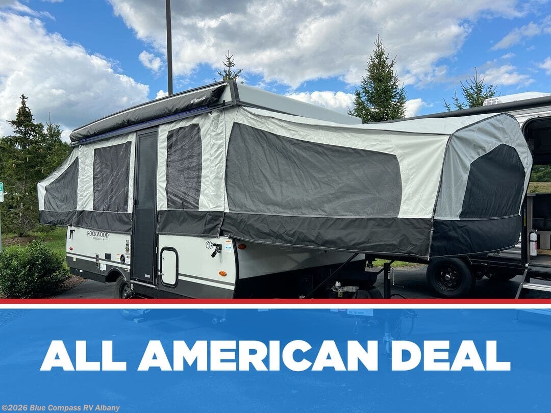 New 2026 Forest River Rockwood Freedom Series 2380FT available in Latham, New York