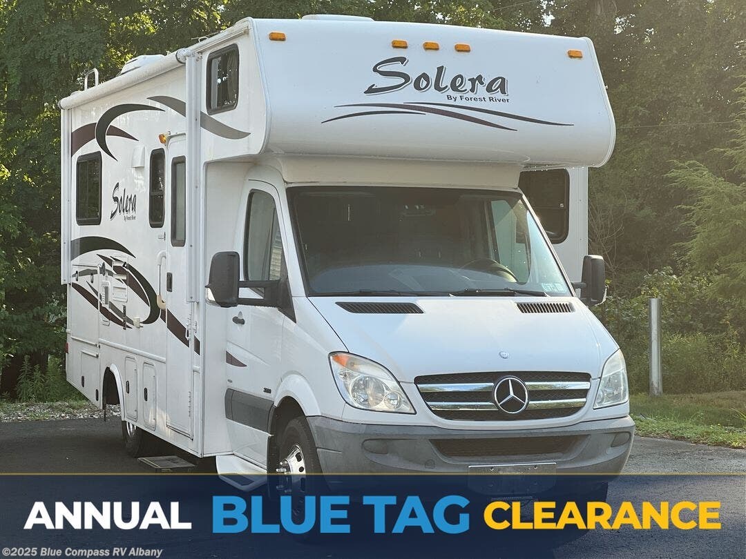 Used 2012 Forest River Solera 24S available in Latham, New York