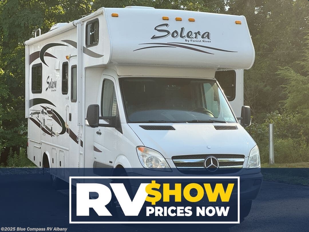 Used 2012 Forest River Solera 24S available in Latham, New York