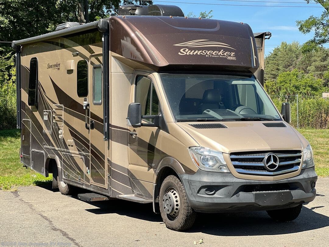 Used 2017 Forest River Sunseeker MBS 2400R available in Latham, New York