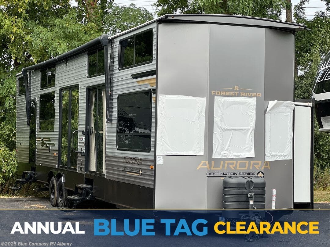 New 2026 Forest River Aurora 42CONDO available in Latham, New York