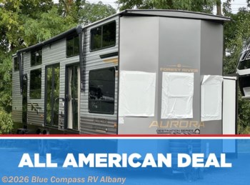 New 2026 Forest River Aurora 42CONDO available in Latham, New York