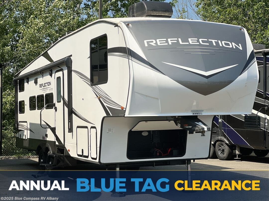 Used 2023 Grand Design Reflection 150 Series 298BH available in Latham, New York