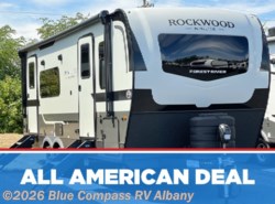 New 2026 Forest River Rockwood Mini Lite 2515S available in Latham, New York