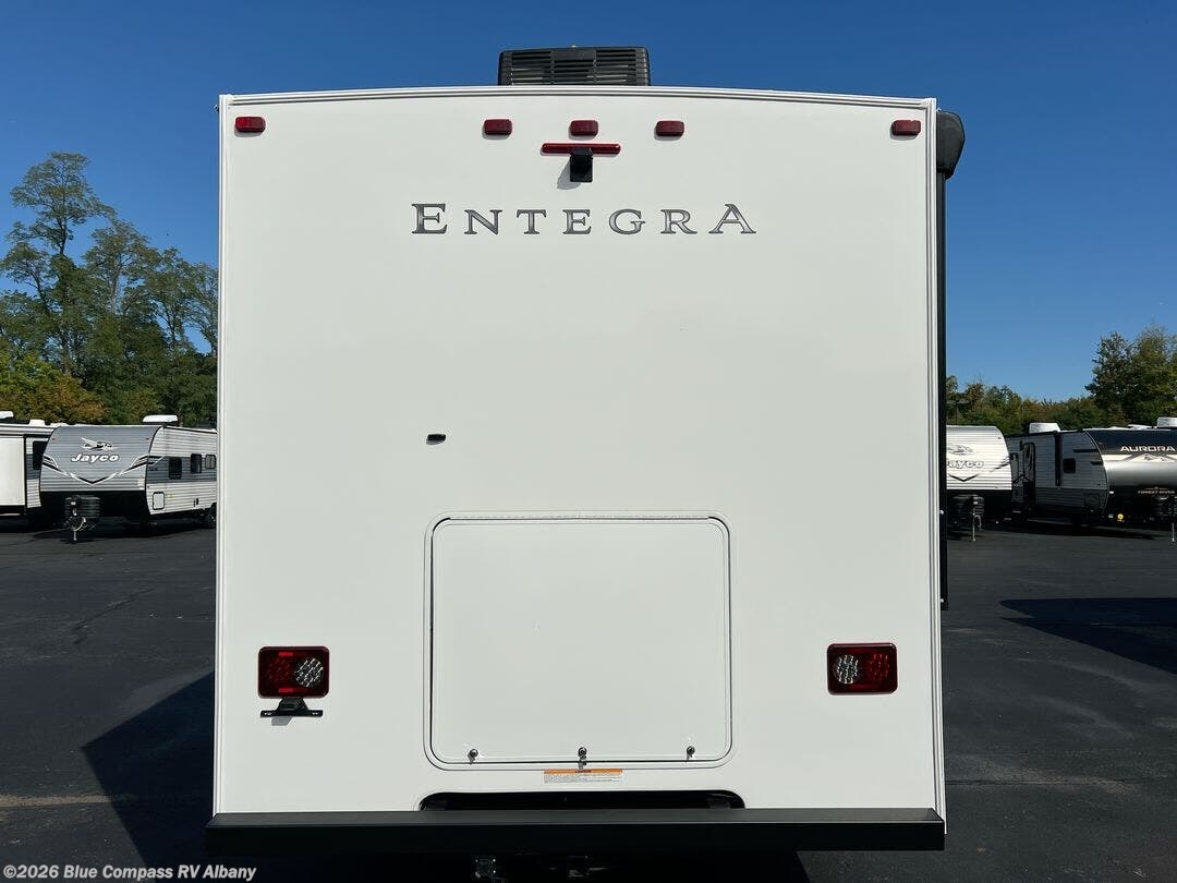 New 2026 Entegra Coach Odyssey SE 22TF available in Latham, New York
