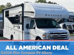 New 2026 Entegra Coach Odyssey SE 22TF available in Latham, New York
