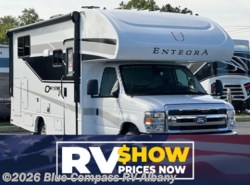 New 2026 Entegra Coach Odyssey SE 22TF available in Latham, New York