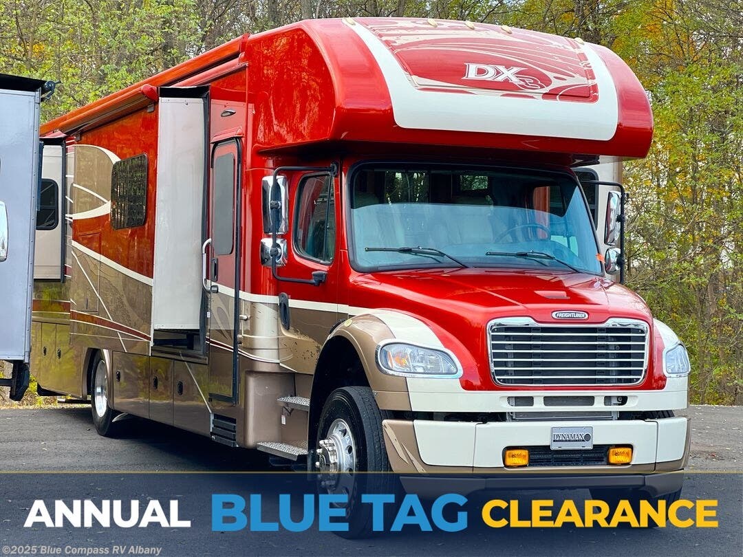 Used 2018 Dynamax Corp DX3 37TS available in Latham, New York