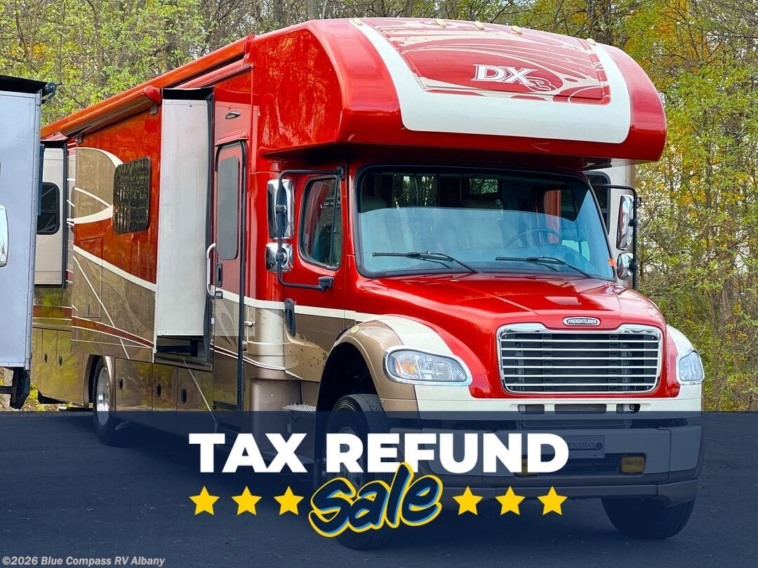 Used 2018 Dynamax Corp DX3 37TS available in Latham, New York