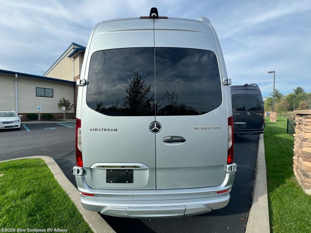 New 2026 Airstream Interstate 24GL Std. Model available in Latham, New York