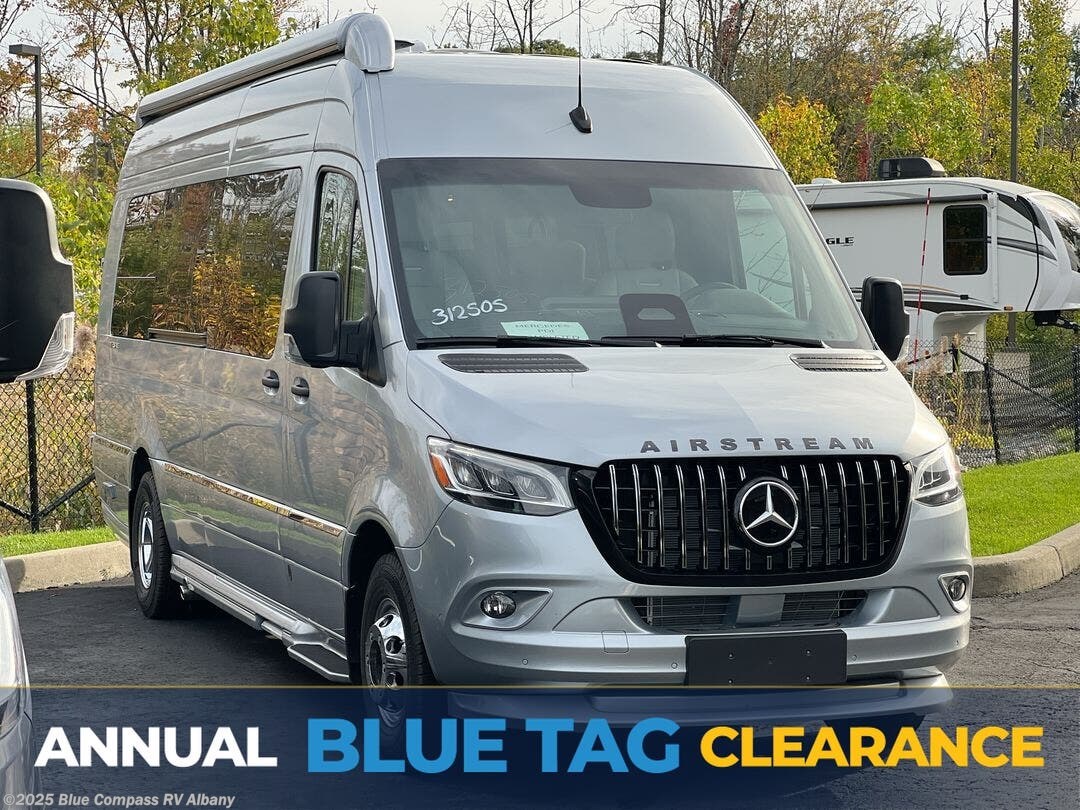 New 2026 Airstream Interstate 24GL Std. Model available in Latham, New York