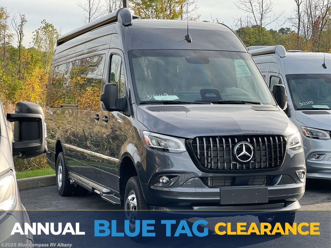 New 2026 Airstream Interstate 24GT Std. Model available in Latham, New York