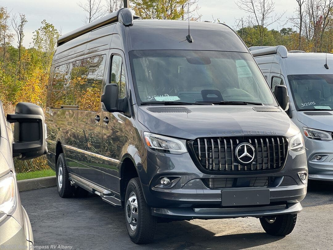 New 2026 Airstream Interstate 24GT Std. Model available in Latham, New York