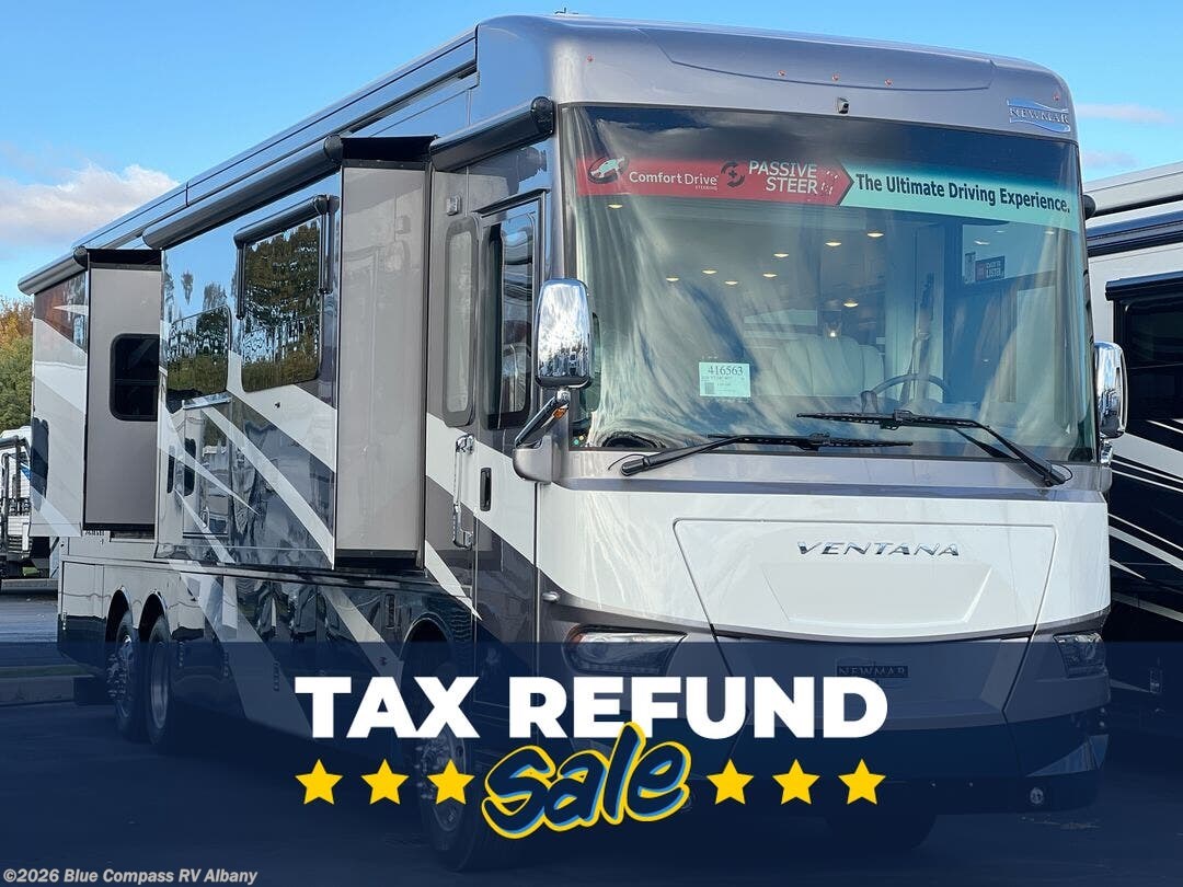 New 2026 Newmar Ventana 4037 available in Latham, New York