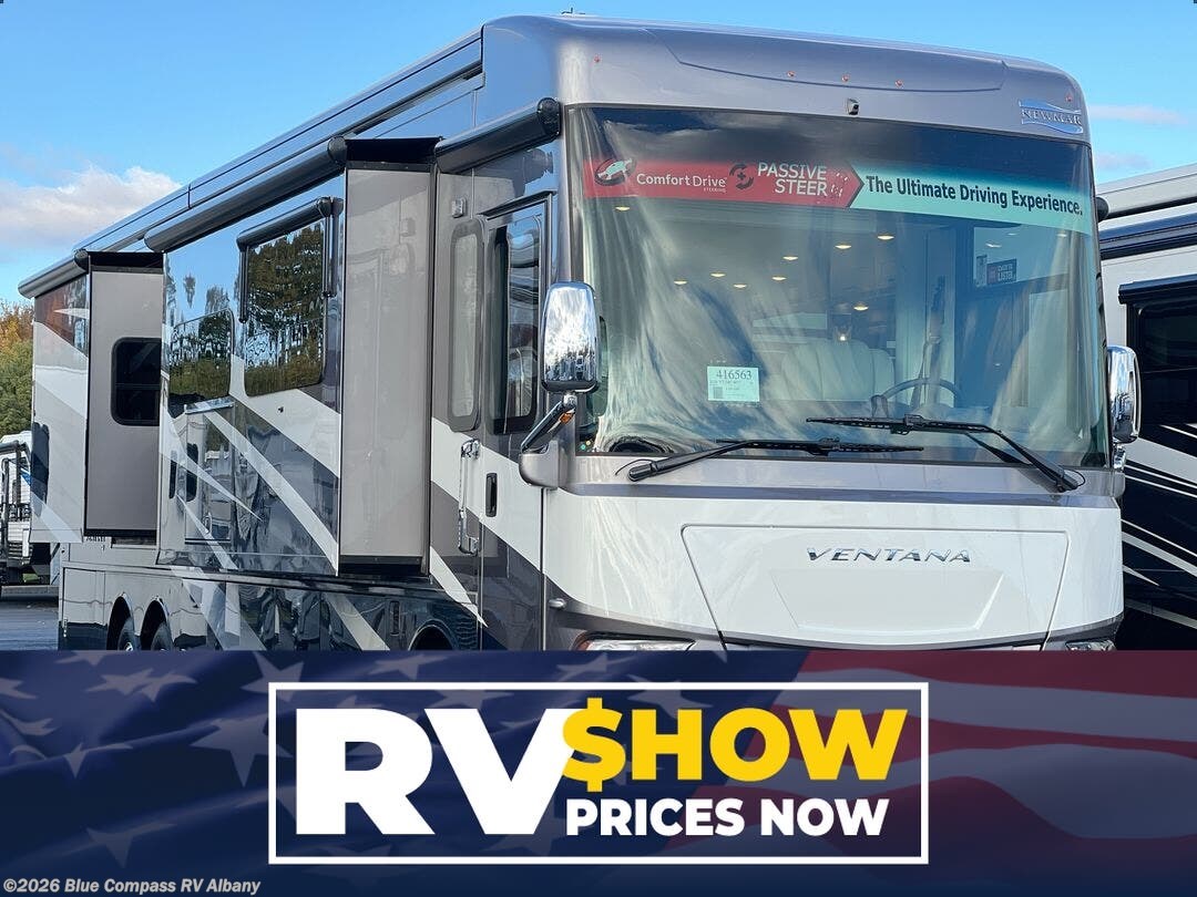 New 2026 Newmar Ventana 4037 available in Latham, New York
