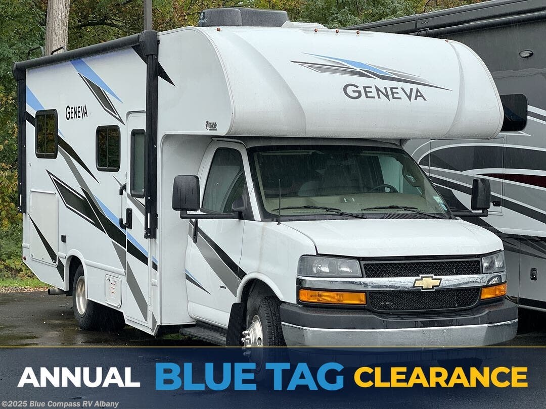 Used 2024 Thor Motor Coach Geneva 22VT available in Latham, New York