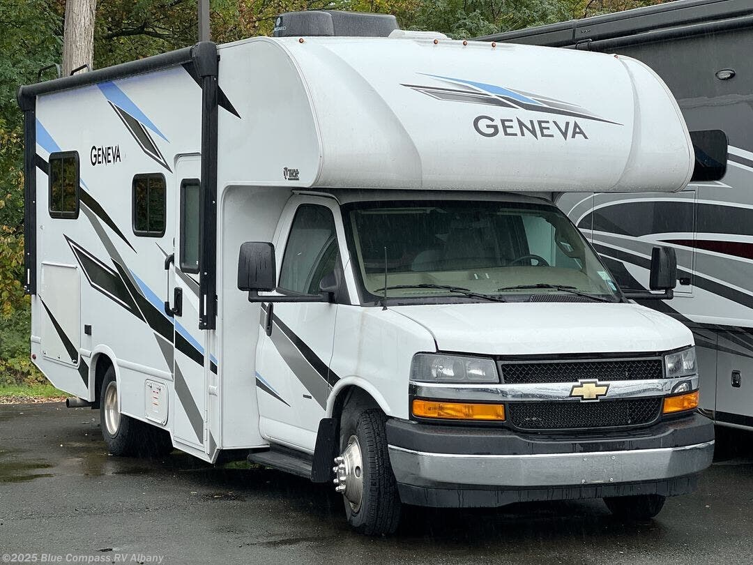 Used 2024 Thor Motor Coach Geneva 22VT available in Latham, New York