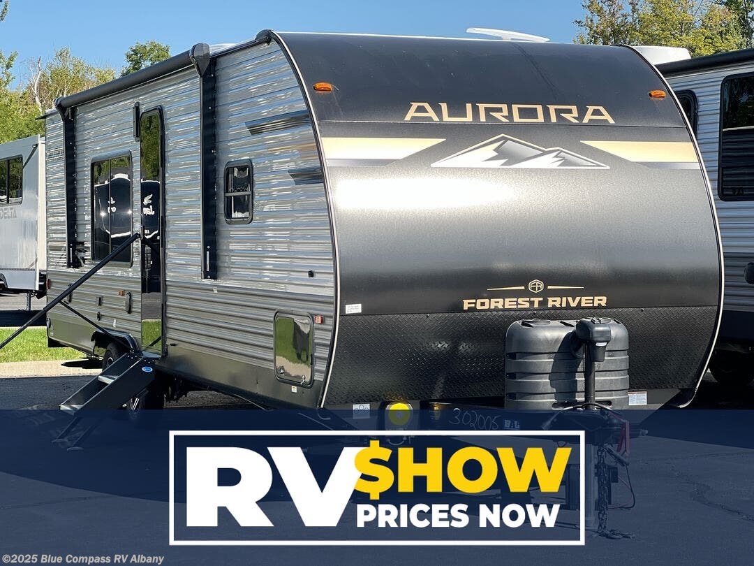 New 2026 Forest River Aurora 26ATH available in Latham, New York