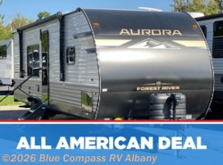 New 2026 Forest River Aurora 26ATH available in Latham, New York
