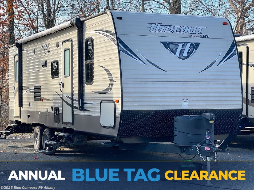 Used 2018 Keystone Hideout 272LHS available in Latham, New York