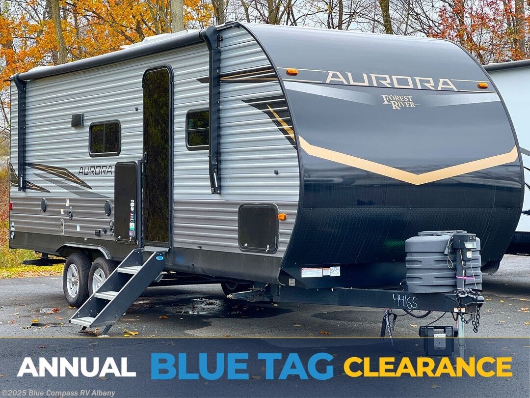 Used 2025 Forest River Aurora 24RBS available in Latham, New York