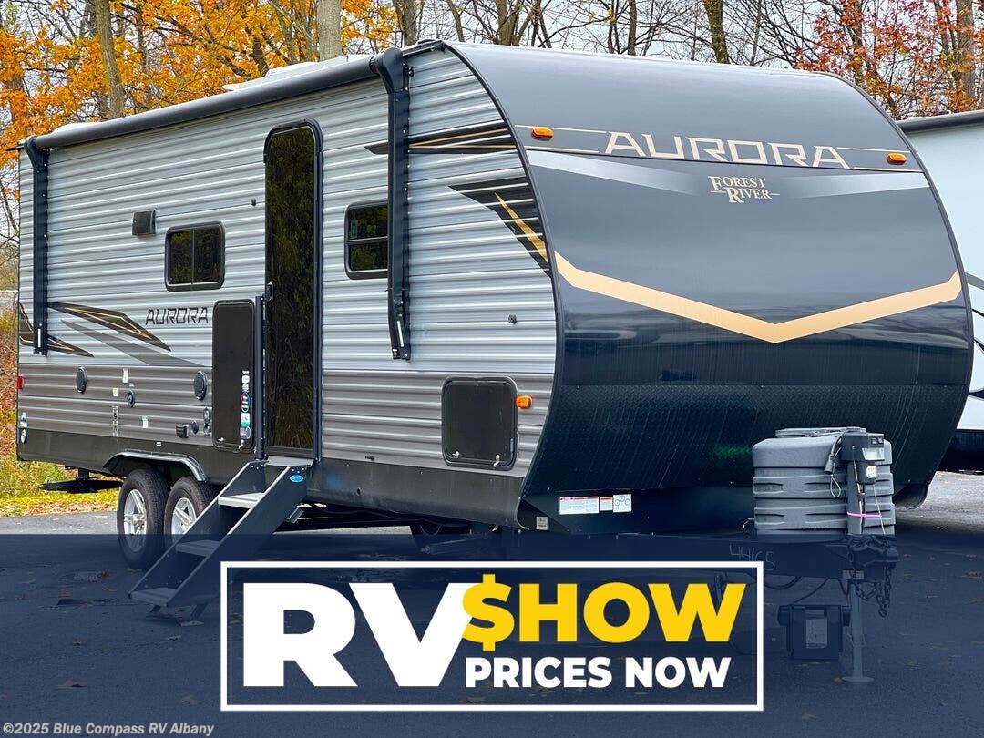 Used 2025 Forest River Aurora 24RBS available in Latham, New York