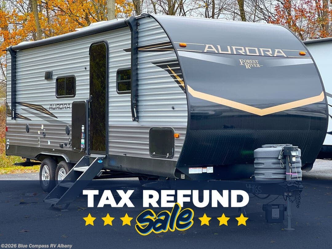 Used 2025 Forest River Aurora 24RBS available in Latham, New York