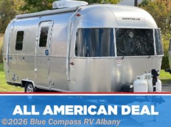 New 2026 Airstream Bambi 20FB available in Latham, New York