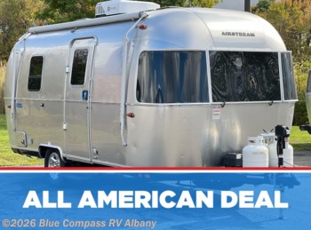 New 2026 Airstream Bambi 20FB available in Latham, New York