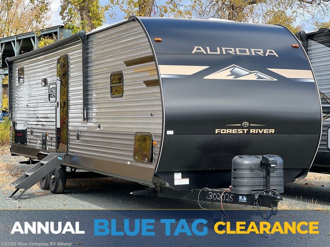New 2026 Forest River Aurora 29TQS available in Latham, New York