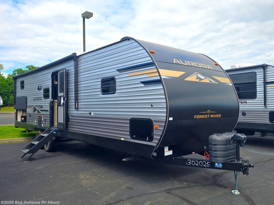 New 2026 Forest River Aurora 29TQS available in Latham, New York