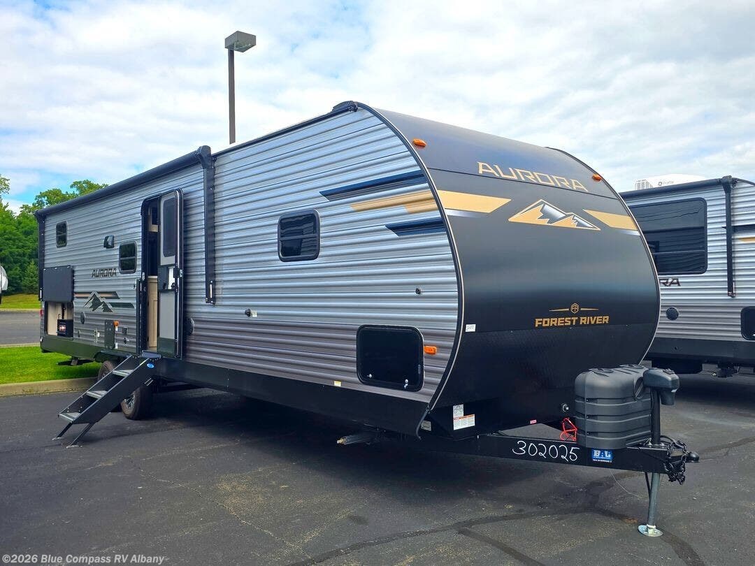 New 2026 Forest River Aurora 29TQS available in Latham, New York