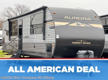 New 2026 Forest River Aurora 31KDS available in Latham, New York