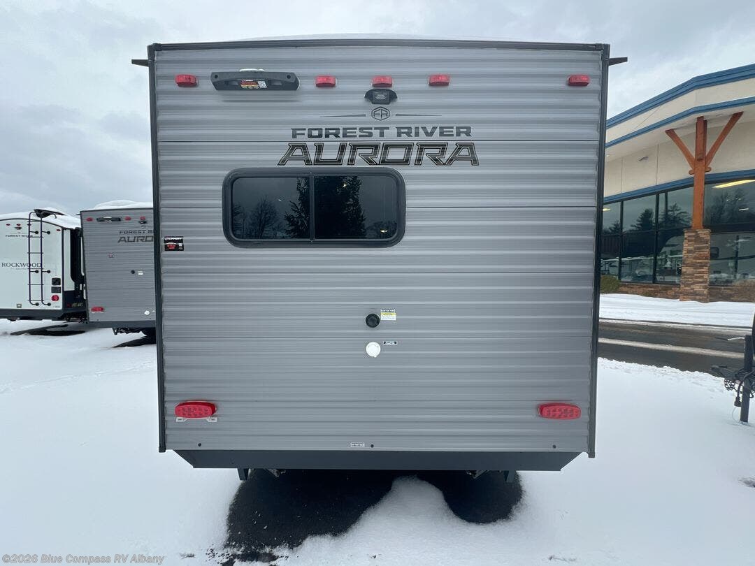 New 2026 Forest River Aurora Light 13RKX available in Latham, New York