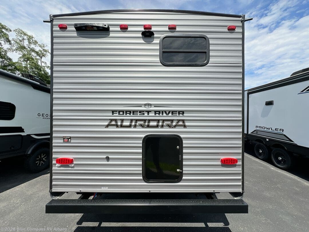 New 2026 Forest River Aurora Light 26BHS available in Latham, New York