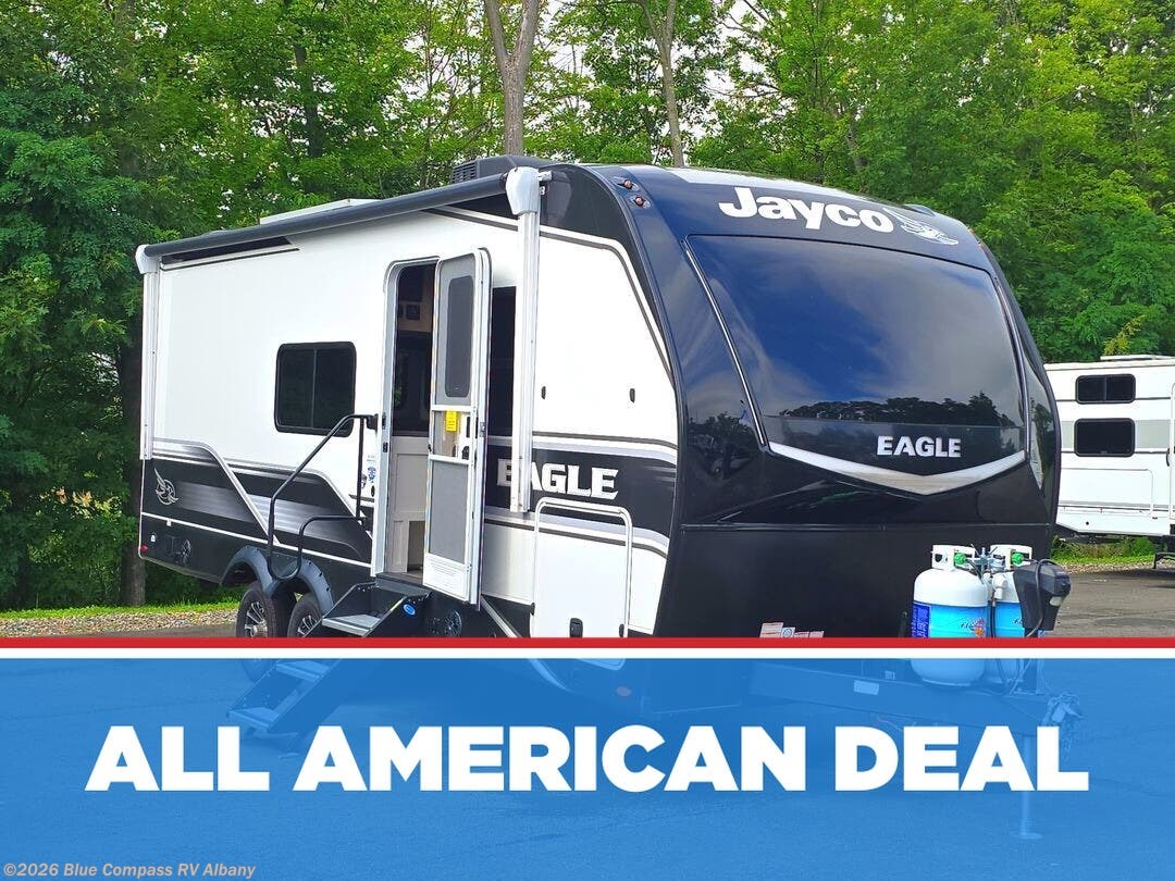 Used 2025 Jayco Eagle HT 230MLCS available in Latham, New York