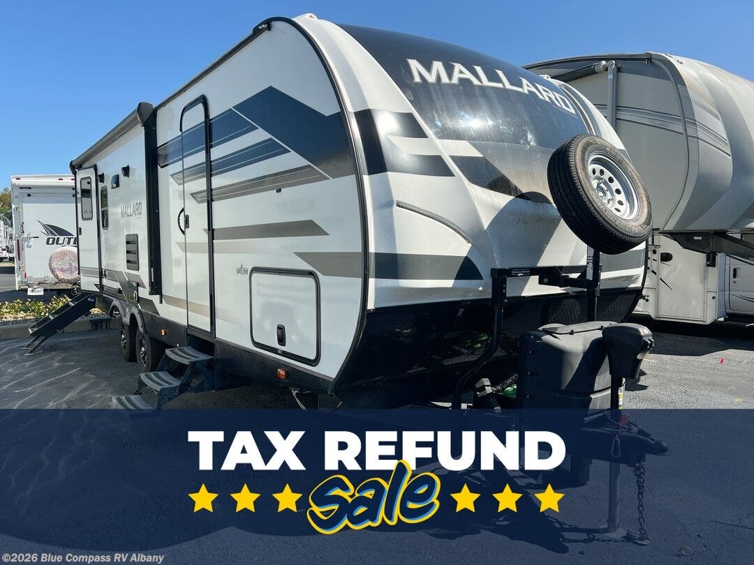 Used 2021 Heartland Mallard 27 available in Latham, New York